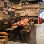 肉ト酒八丁堀酒場てっつい