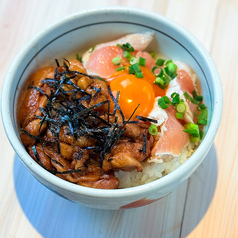 生親子丼