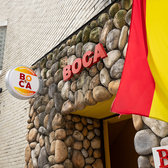 BOCA 地中海食堂の雰囲気3