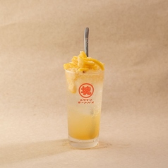 蜂蜜レモンハイボール