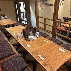 酒と肴おけやの雰囲気1