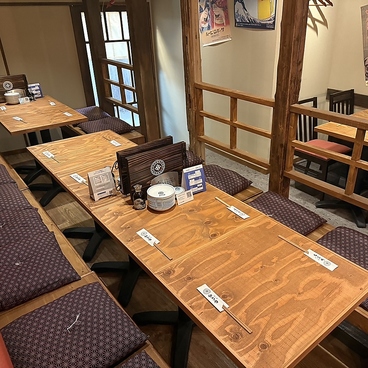 酒と肴おけやの雰囲気1