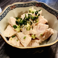 しっ鶏マヨ明太