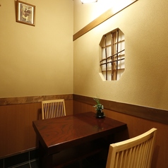 完全個室 鮮魚と地酒 神田 本陣房 はなれの雰囲気1