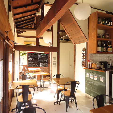 古民家の温もりを感じながら、心安らぐ空間で特別なひとときを楽しめます◎