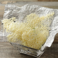 チーズせんべい