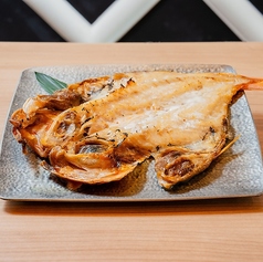 ハイパー干物クリエイターふじまの金目鯛焼き