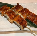 料理メニュー写真&nbsp;うなぎ焼き