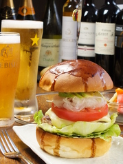 Happy Burgerイメージ