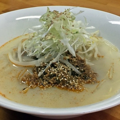 夏のオススメ！　船木屋辛麺