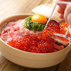 マグロ婆娑羅 上野店の特集写真