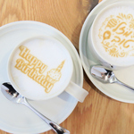 ■高精細ラテプリントはお好きなラテに＋100円■スマホの画像を即プリント！推し活にいかが？