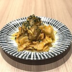 ネギまみれザーサイ