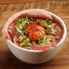 佐賀牛リブロースのTKG