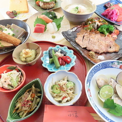 おばんざいと地酒 ゆう菜