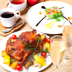 common cafe 新宿東口店のコース写真