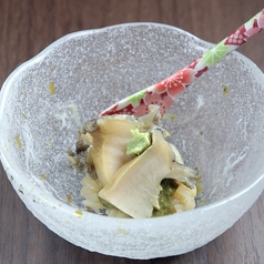 熟成寿司酒場　魚魚魚　大阪梅田本店の写真2