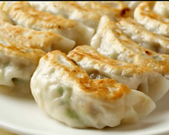 自家製焼き餃子(6個)