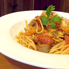 【パスタランチセット】