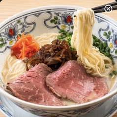 豚骨ラーメン