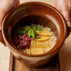 京都焼き肉 高はしのコース写真