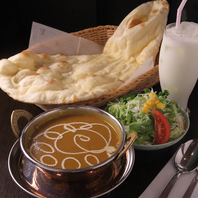 ◆内容充実のセットメニューも各種ご用意◆