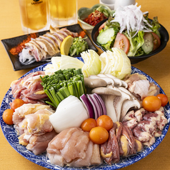 なかの食鶏 淡路店のコース写真