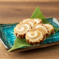 いぶりがっこクリームチーズ