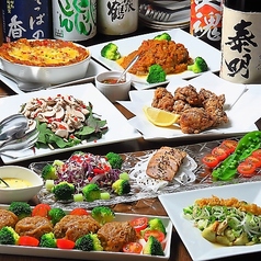 居酒屋こうちゃんのコース写真