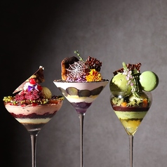 夜パフェBAR &VIGO アンドビーゴ 広尾店のおすすめポイント1