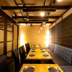 博多いとをかし 川越駅前店の雰囲気1