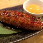 毎日店内仕込みの焼鳥はもちろん、自家製の粗挽きつくねも絶品です！