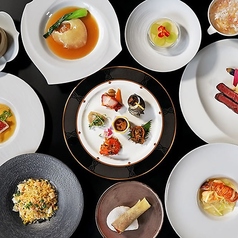 ロイヤルパインズホテル浦和 中国料理 彩湖のコース写真