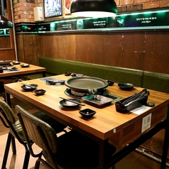 韓国焼肉 コギロ 難波心斎橋店の雰囲気2