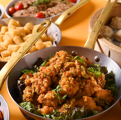 バイキングレストラン SORA ソラのコース写真