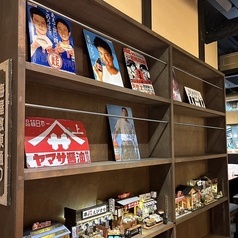 串かつマルキチの雰囲気2