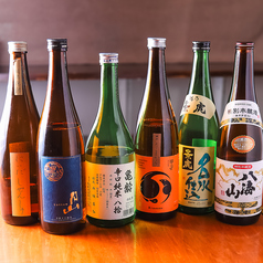 牡蠣と寿司 六のコース写真