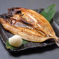 料理メニュー写真&nbsp;アジの開き