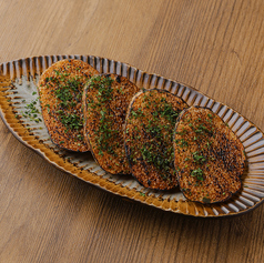 山芋醤油焼き