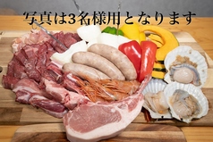 Public Kanifornia パブリック カニフォルニアのコース写真