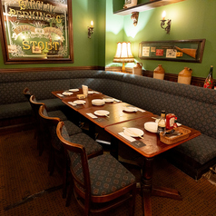 English Pub THE GULLIVER ザ ガリバーの雰囲気1