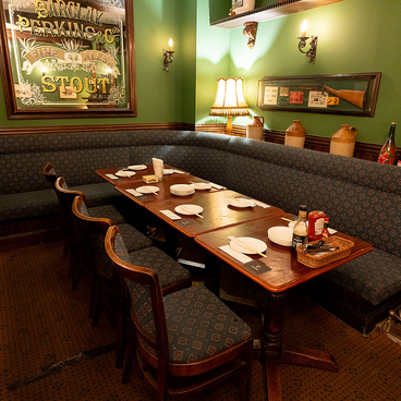 English Pub THE GULLIVER ザ ガリバーの雰囲気1
