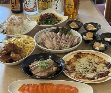 ちょこえび寿 代官町店のおすすめ料理1