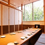 座敷席もご用意！席も移動しやすいレイアウト★飲み会に最適♪大人数でワイワイ♪