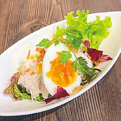 焼きさばのポテトサラダ作りました