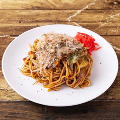 ソース焼きそば