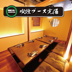 地鶏居酒屋 鶏っく梅田東通り店の雰囲気1