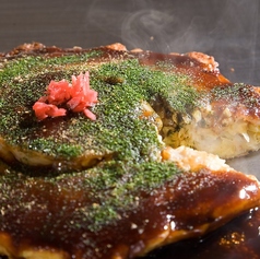 モダン焼/日替り/焼そば定食等5品の定食メニュー！