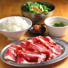 牛バラカルビ