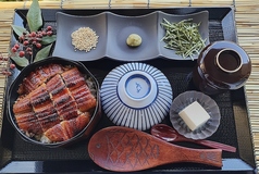 ひつまぶし　上（3/4尾）